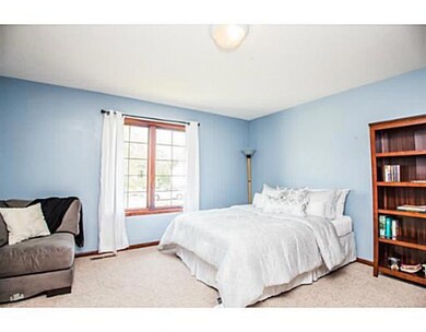 Bedroom.