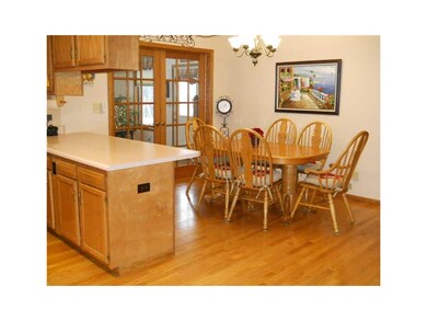 Dining Area.