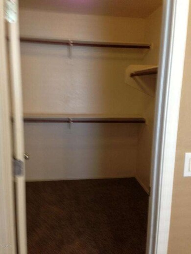 Master Closet