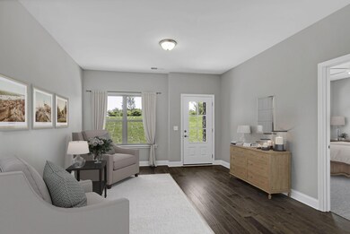 BW Front Entry (Staged)