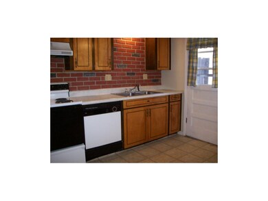 Kitchen w. door to Deck