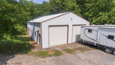 Shop Building