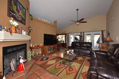 Spacious Living Area