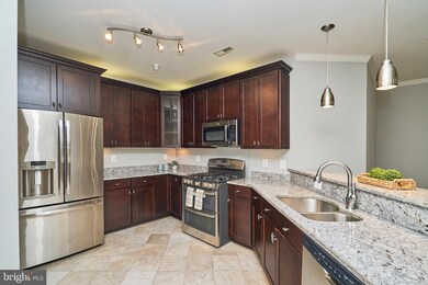 41895 Cathedral Valley Square unit A-301, Aldie, VA 20105 - photo 4