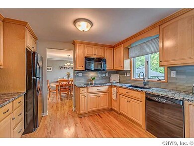 Kitchen.