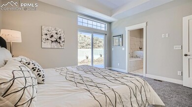 photo of model unit