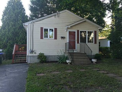 Exterior Front.