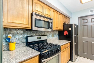 Stainless Appliances