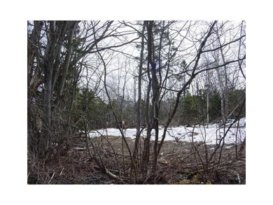 Land/Lot. View of lot from Right of Way.