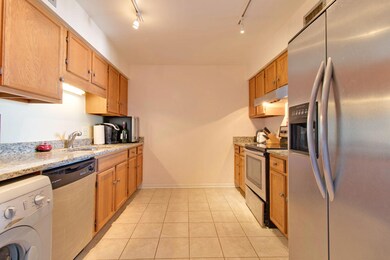 Dockside 11D kitchen