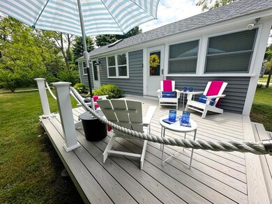 Cape Cod Cottage for sale_deck 1