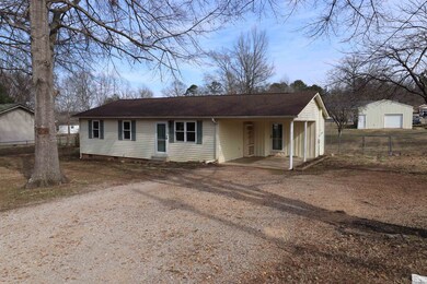 View of ranch-style house