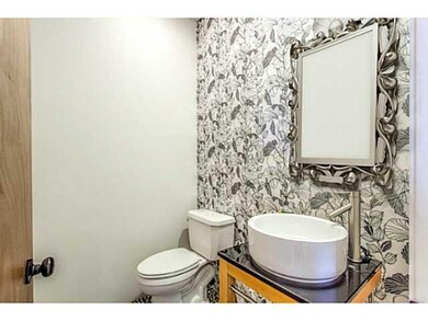 Bathroom.