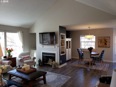Living Room/Dining Room