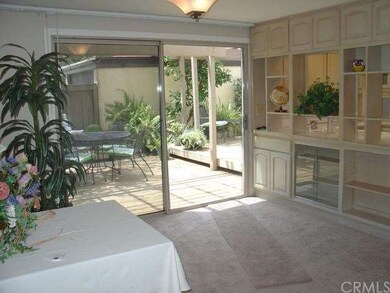 Formal Dining Room opens to outdoor dining area fo