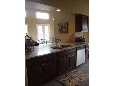 Kitchen.