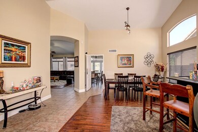 Living/Dining Room