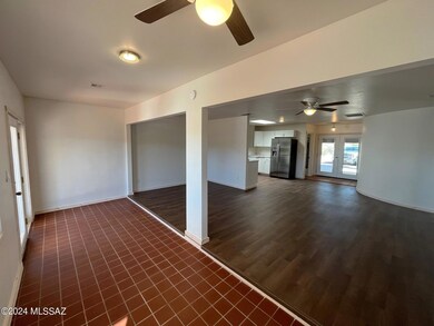 Beautiful open floor plan