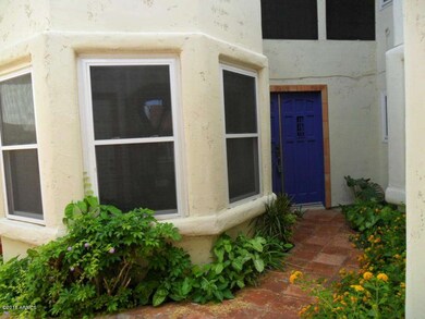 Front door entrance