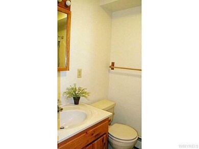 Bathroom.