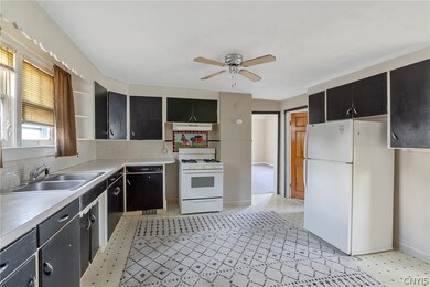 Apt 2 Kitchen