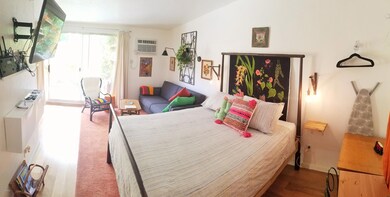 Casita bedroom
