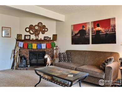 Comfortable and Inviting