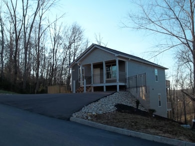 Exterior Front -