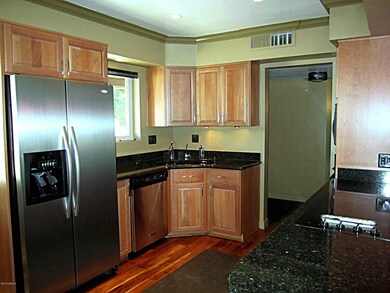 Kitchen View 2
