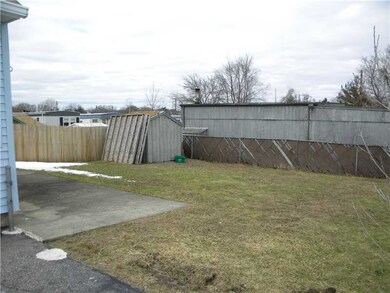 Yard/Garden.