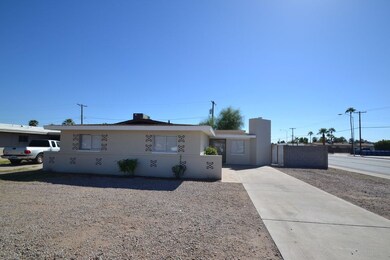 Front Elevation