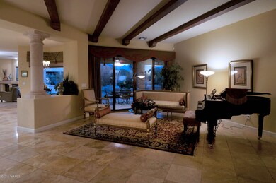 Formal Living Room