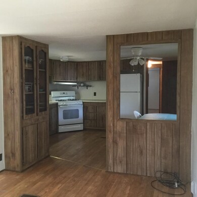 Kitchen from Living room