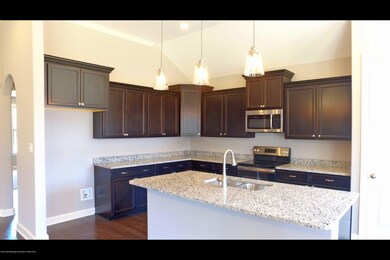 Kitchen with Island