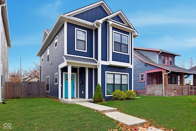 unlisted-address, Indianapolis, IN 46201 - photo 2