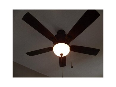 Other. New light fixtures throughout