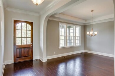 Pictures are of completed home, finishes will vary