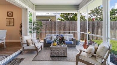 Indoor/Outdoor Living