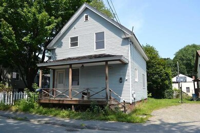 Exterior Front.