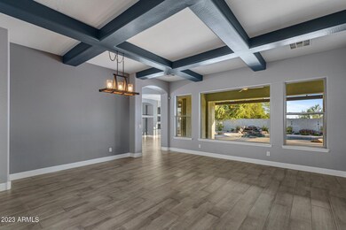 Dining/Living Room