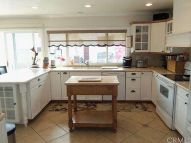 Updated kitchen