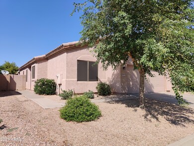 Front Elevation side view