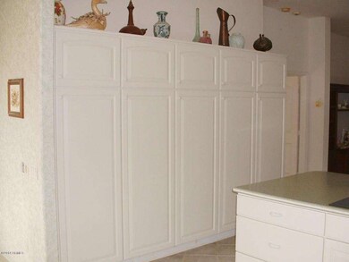 Large KItchen Cabinets