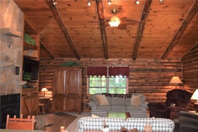 Beautiful great room to enjoy family and friends.