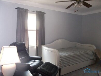 2nd bedroom Main Floor