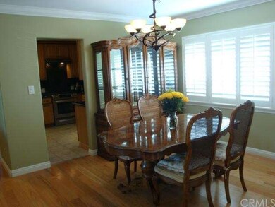 Formal Dining Room