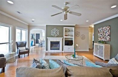 14912 Park Ridge Dr, Lowell, AR 72745 - photo 4