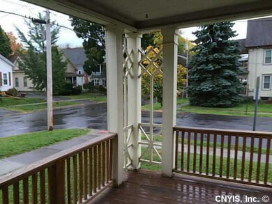 Porch - Open