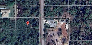 Map / location featuring property boundaries highlighted