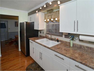 Kitchen. Second part of the 